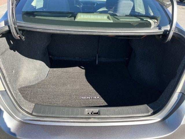 2017 Nissan Sentra SV CVT