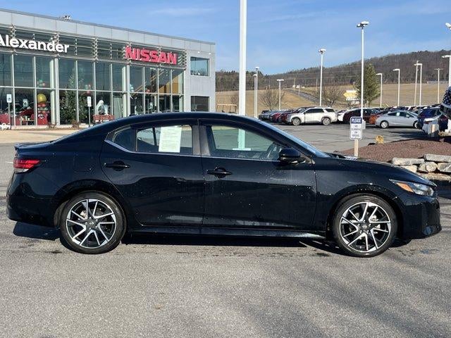 2024 Nissan Sentra SR CVT