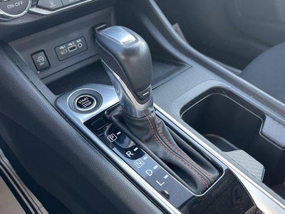 2024 Nissan Sentra SR CVT