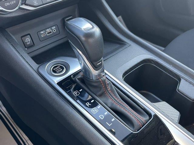 2024 Nissan Sentra SR CVT