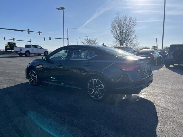 2024 Nissan Sentra SR CVT