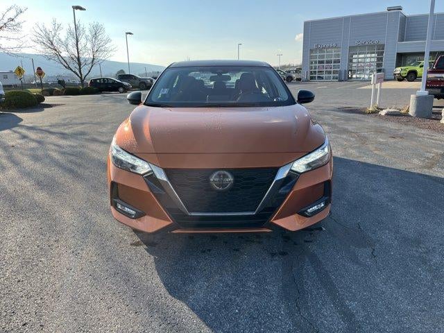2022 Nissan Sentra SR CVT