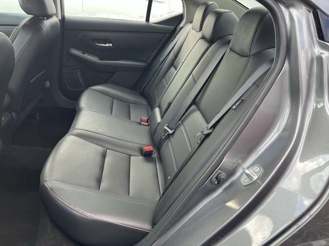 2024 Nissan Sentra SR CVT