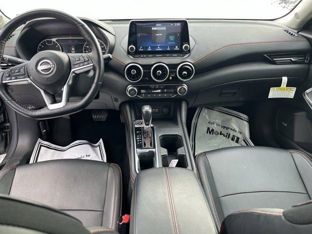 2024 Nissan Sentra SR CVT