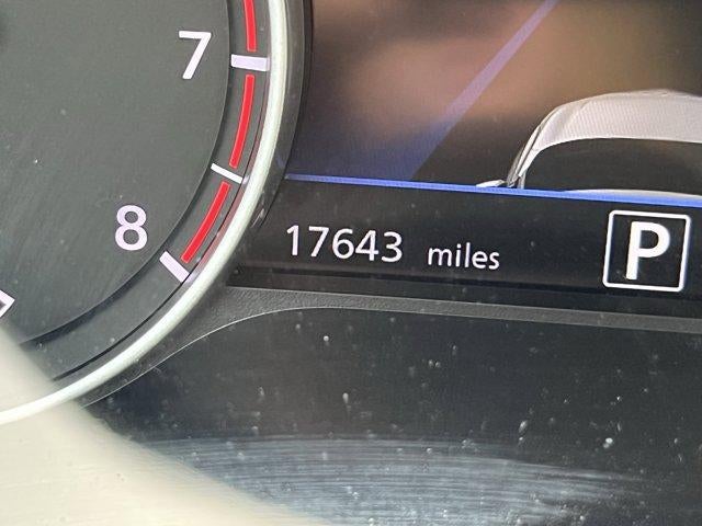 2024 Nissan Sentra SR CVT