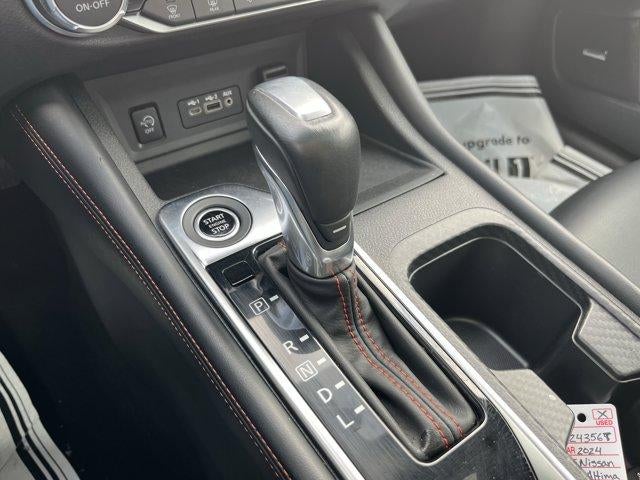 2024 Nissan Sentra SR CVT