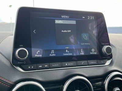 2024 Nissan Sentra SR CVT