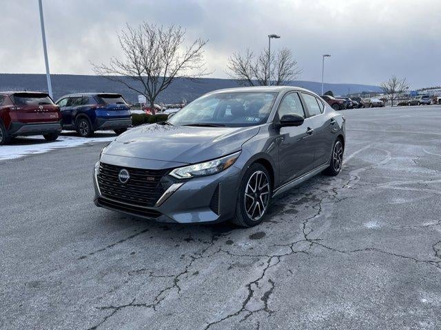 2024 Nissan Sentra SR CVT