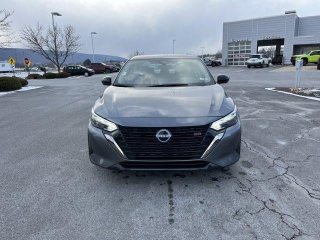 2024 Nissan Sentra SR CVT