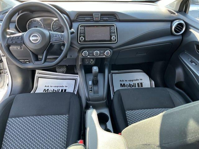2024 Nissan Versa S CVT