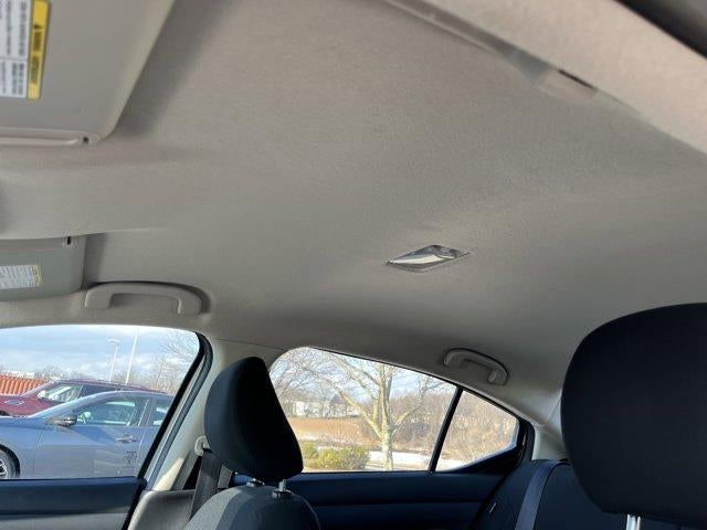 2024 Nissan Versa S CVT