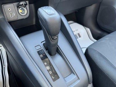 2024 Nissan Versa S CVT