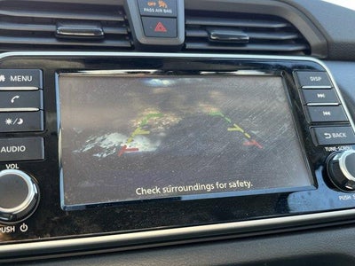 2024 Nissan Versa S CVT