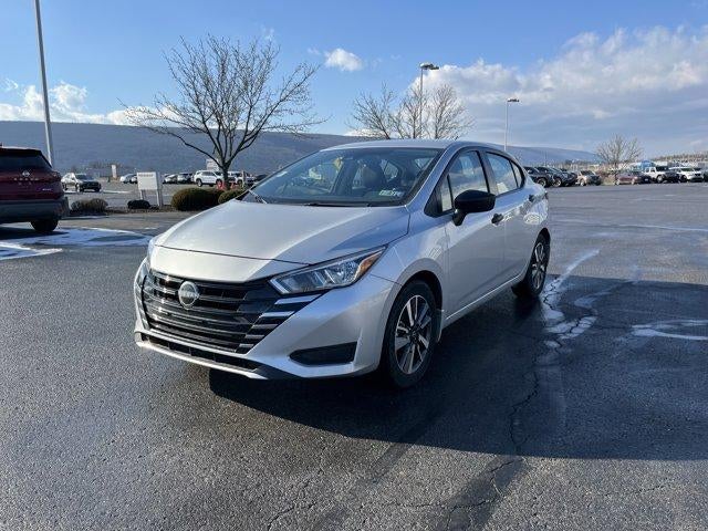 2024 Nissan Versa S CVT