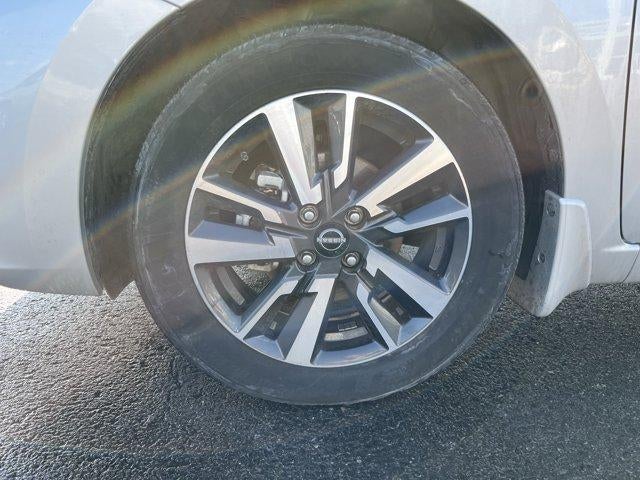 2024 Nissan Versa S CVT