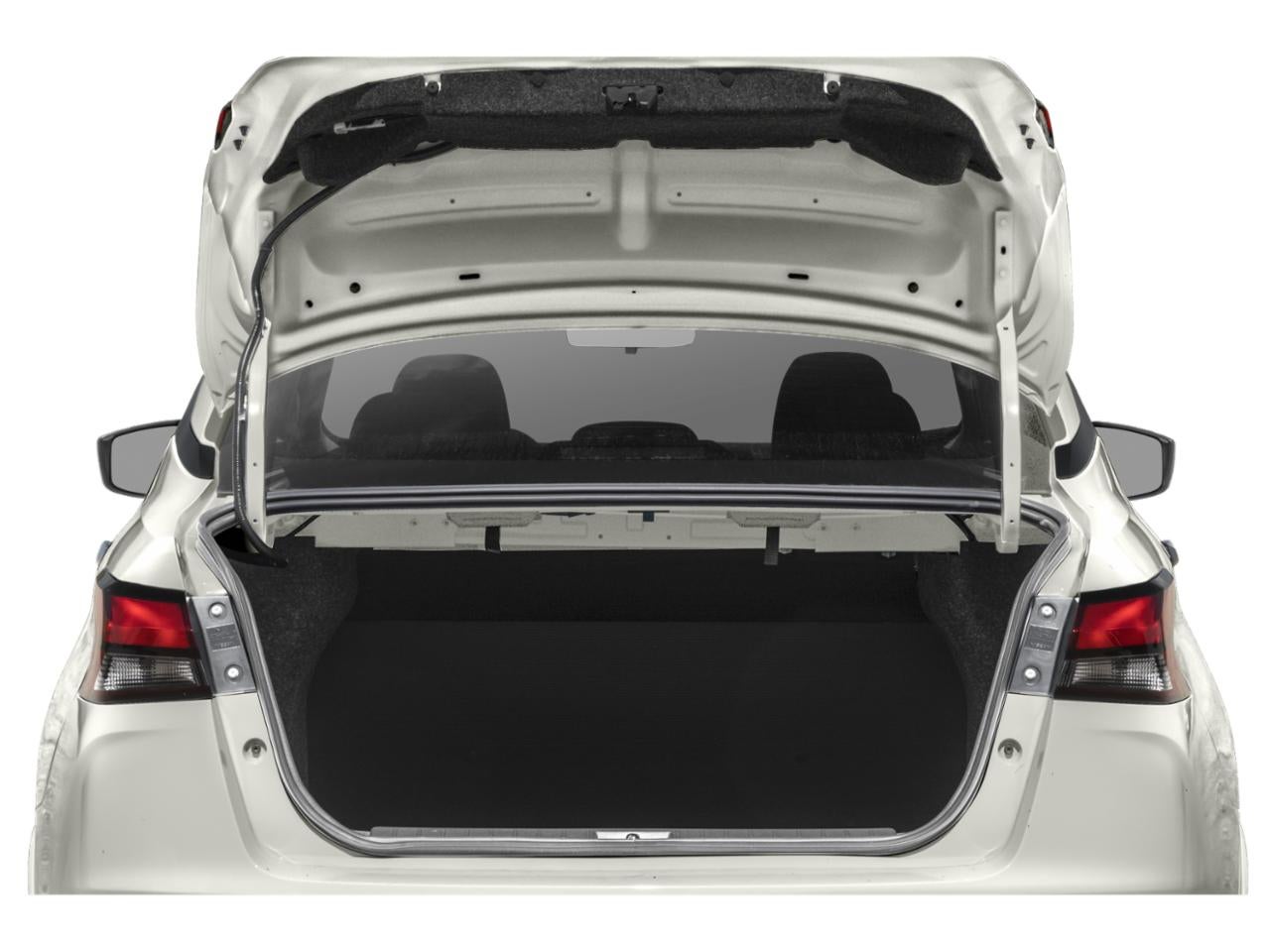 2024 Nissan Versa S CVT