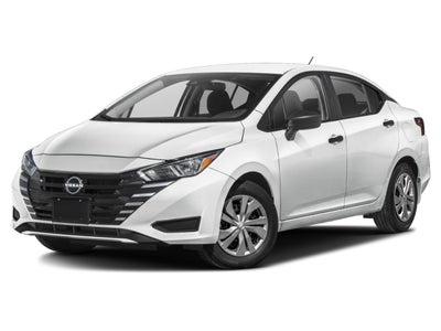 2024 Nissan Versa S CVT