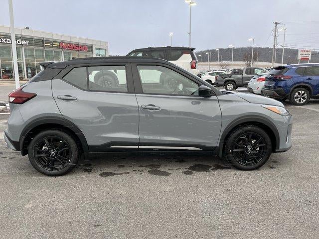 2024 Nissan Kicks SR FWD