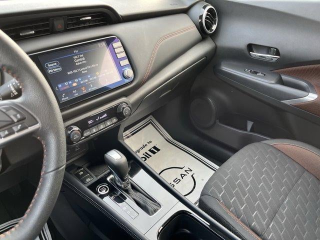 2024 Nissan Kicks SR FWD