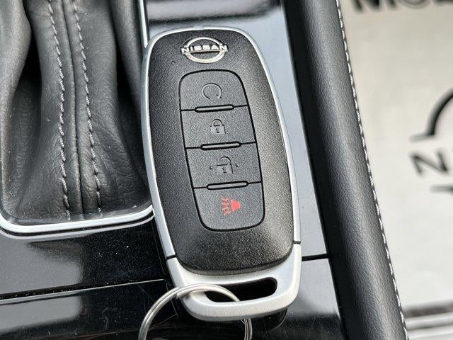 2024 Nissan Kicks SR FWD