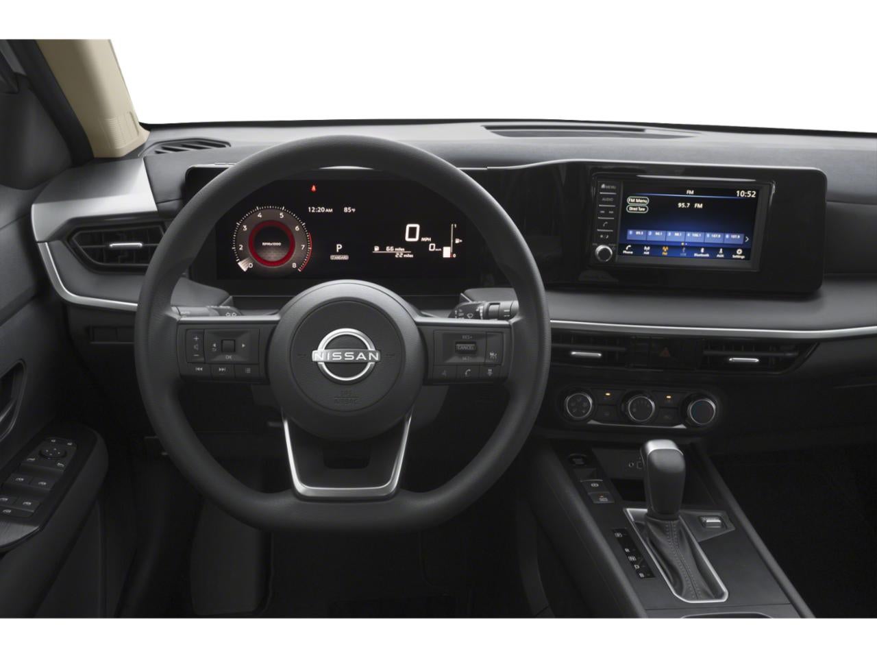 2025 Nissan Kicks S AWD