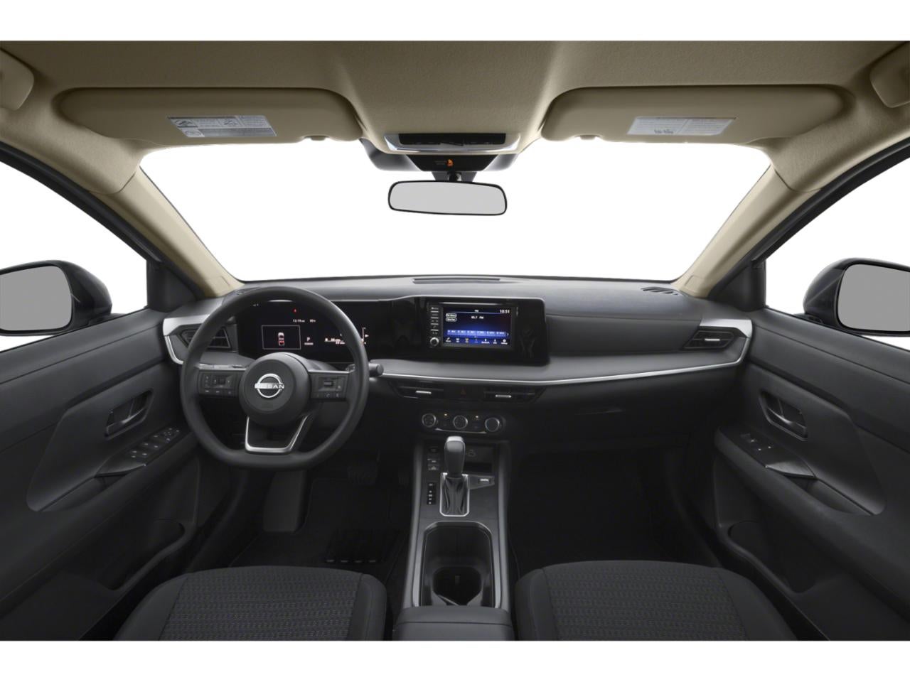 2025 Nissan Kicks S AWD