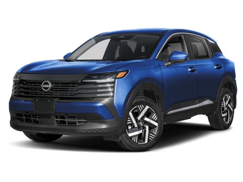 2026 Nissan Kicks SV AWD