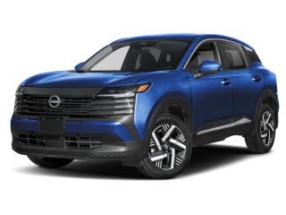 2026 Nissan Kicks SV AWD