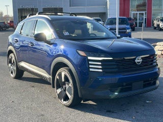 2025 Nissan Kicks SR AWD