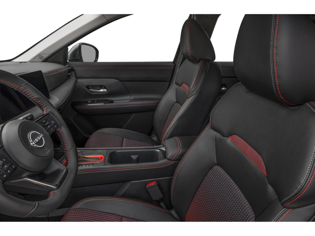 2025 Nissan Kicks SR AWD