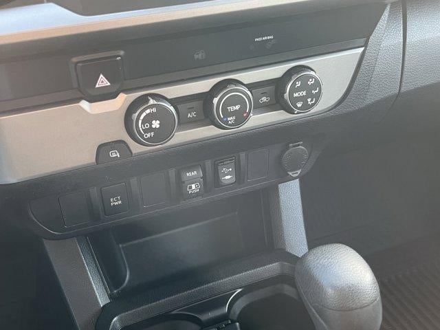 2019 Toyota Tacoma 2WD 2WD SR5 Double Cab 5' Bed V6 AT (GS)