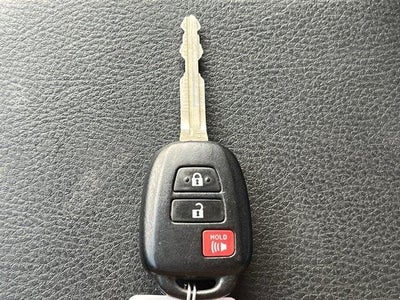 2019 Toyota Tacoma 2WD 2WD SR5 Double Cab 5' Bed V6 AT (GS)