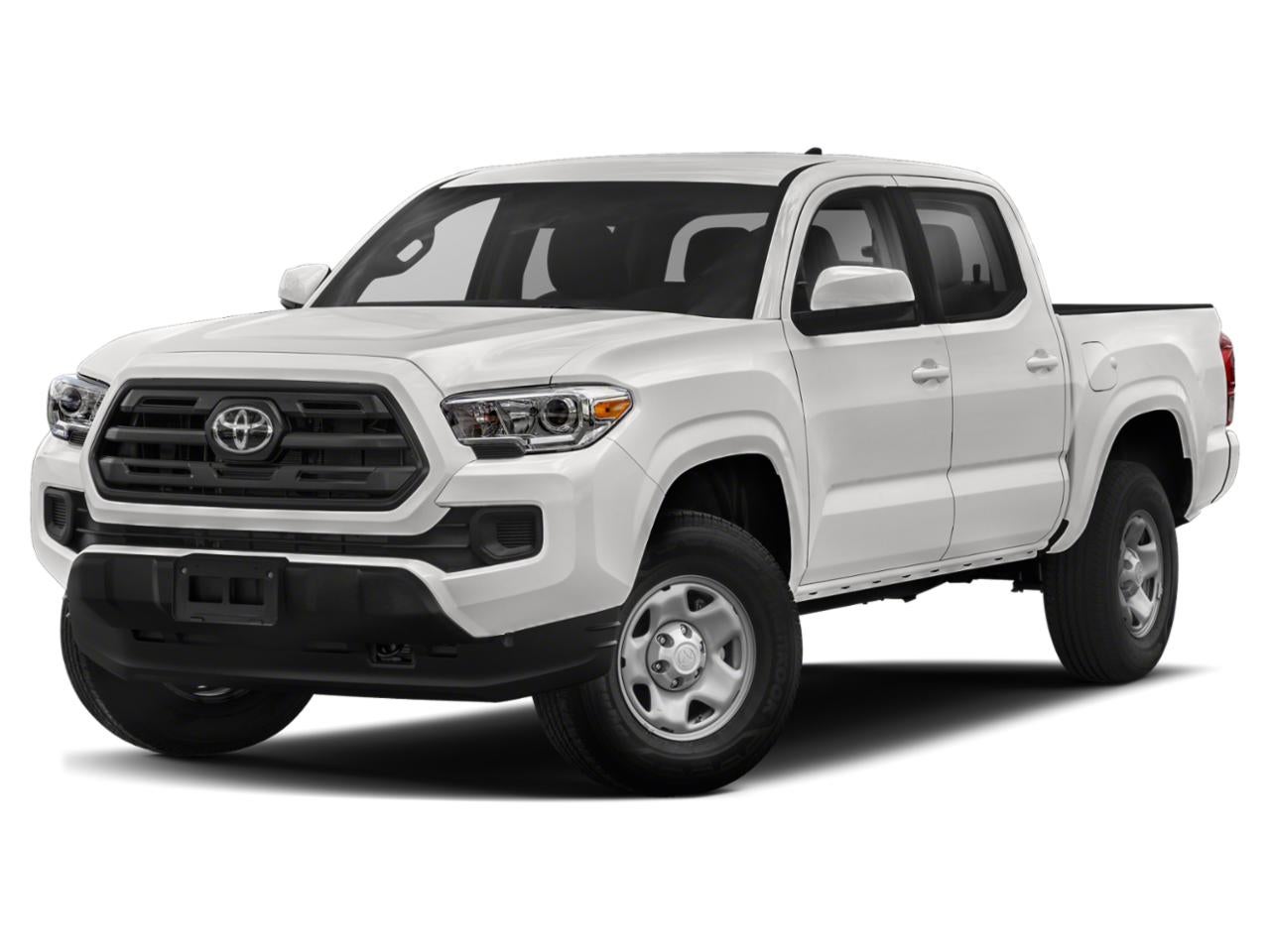2019 Toyota Tacoma 2WD 2WD SR5 Double Cab 5' Bed V6 AT (GS)