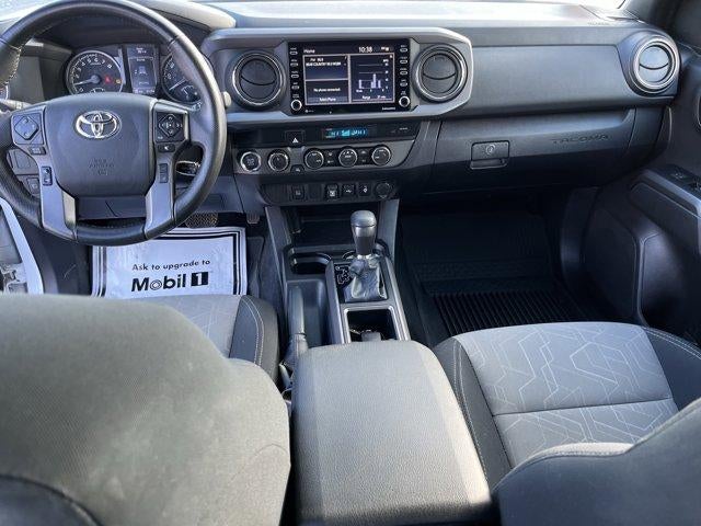 2023 Toyota Tacoma 4WD 4WD TRD Sport Double Cab 5' Bed V6 AT (Natl)