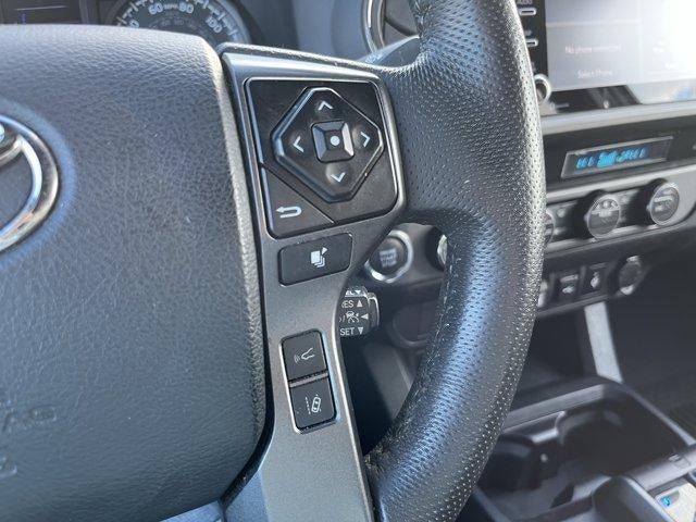 2023 Toyota Tacoma 4WD 4WD TRD Sport Double Cab 5' Bed V6 AT (Natl)