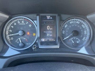 2023 Toyota Tacoma 4WD 4WD TRD Sport Double Cab 5' Bed V6 AT (Natl)