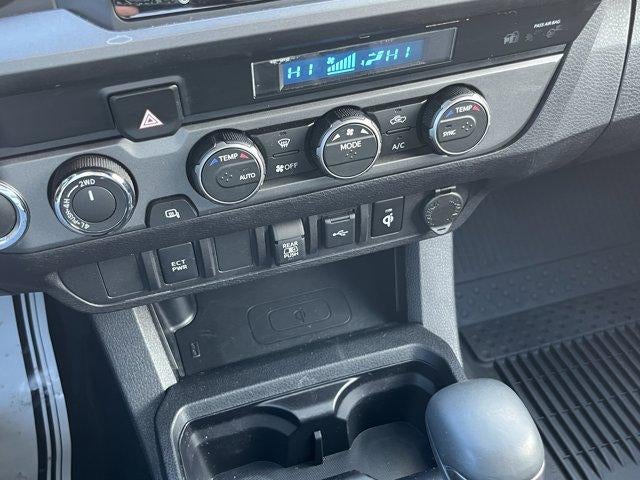 2023 Toyota Tacoma 4WD 4WD TRD Sport Double Cab 5' Bed V6 AT (Natl)