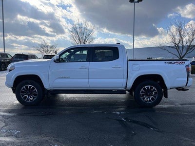 2023 Toyota Tacoma 4WD 4WD TRD Sport Double Cab 5' Bed V6 AT (Natl)