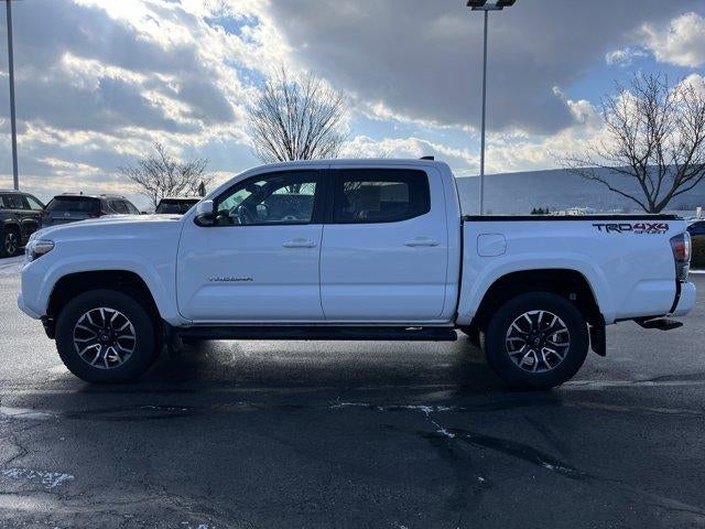 2023 Toyota Tacoma 4WD 4WD TRD Sport Double Cab 5' Bed V6 AT (Natl)