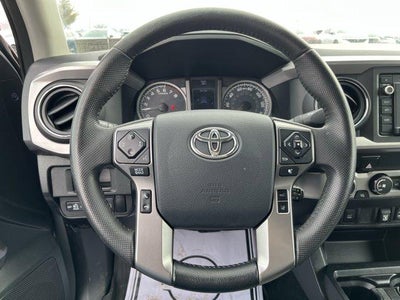 2019 Toyota Tacoma 4WD 4WD SR5 Double Cab 5' Bed V6 AT (GS)