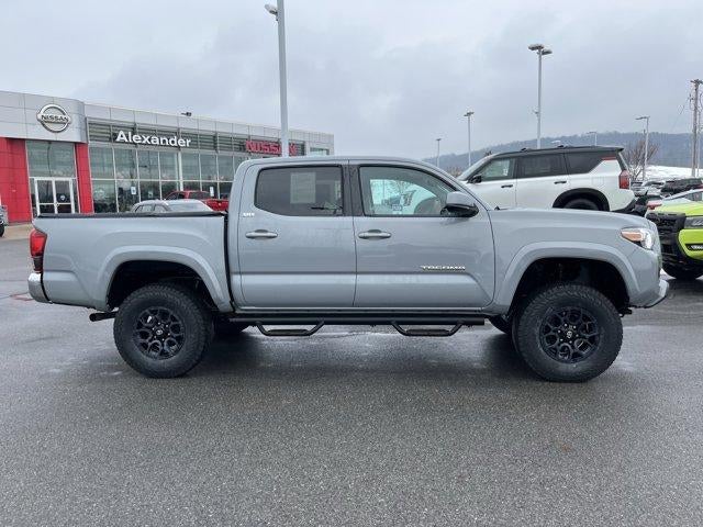 2019 Toyota Tacoma 4WD 4WD SR5 Double Cab 5' Bed V6 AT (GS)