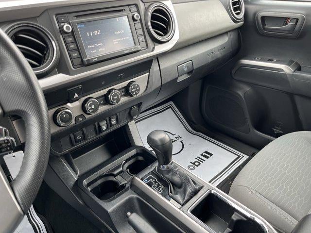 2019 Toyota Tacoma 4WD 4WD SR5 Double Cab 5' Bed V6 AT (GS)