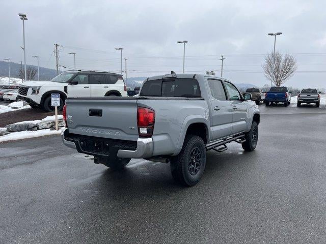 2019 Toyota Tacoma 4WD 4WD SR5 Double Cab 5' Bed V6 AT (GS)