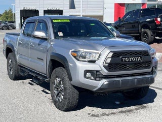 2019 Toyota Tacoma 4WD 4WD TRD Off Road Double Cab 5' Bed V6 AT (Natl)