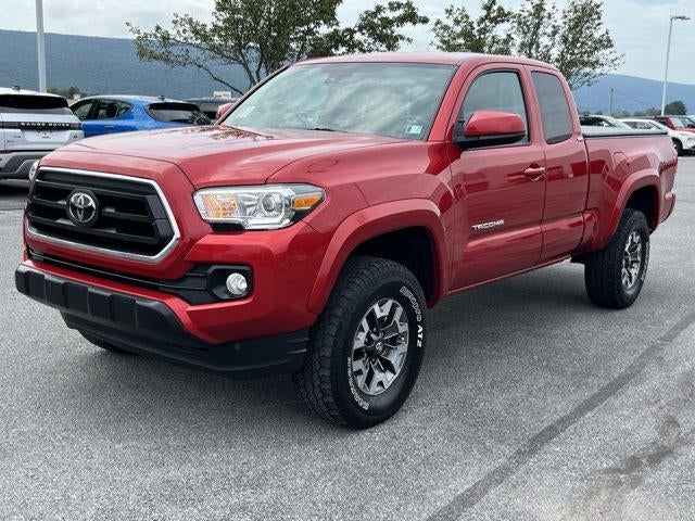 2022 Toyota Tacoma 4WD 4WD SR5 Access Cab 6' Bed V6 AT (SE)