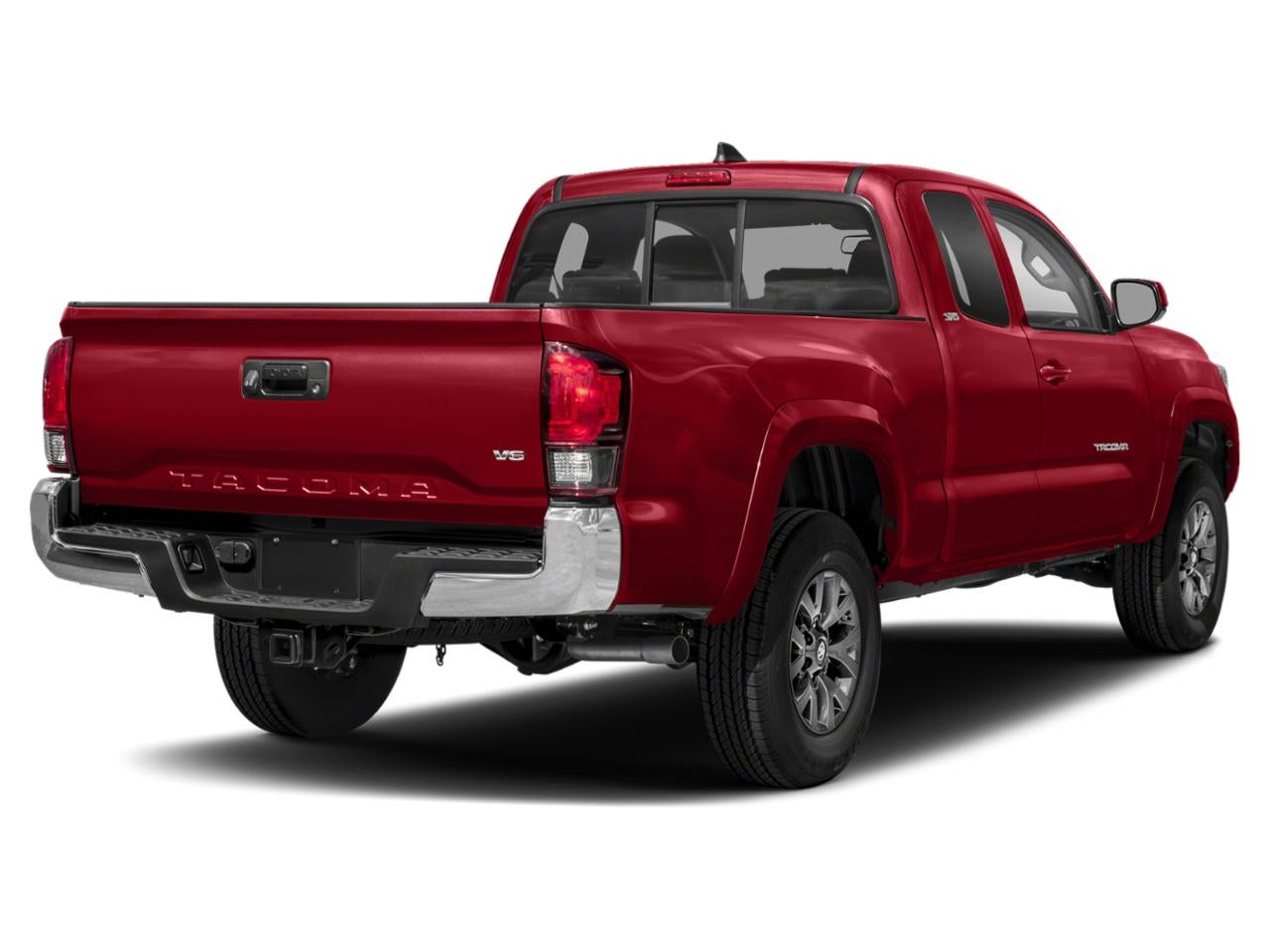 2022 Toyota Tacoma 4WD 4WD SR5 Access Cab 6' Bed V6 AT (SE)