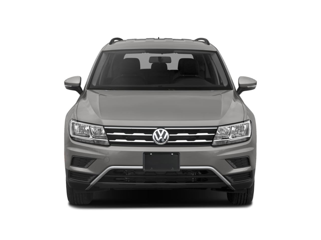 2021 Volkswagen Tiguan 2.0T S 4MOTION