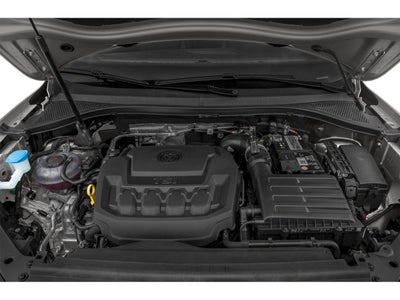 2021 Volkswagen Tiguan 2.0T S 4MOTION