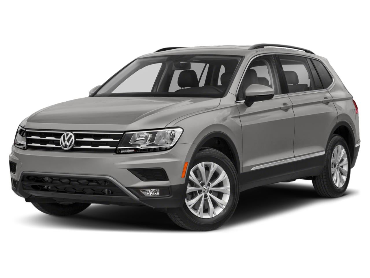 2021 Volkswagen Tiguan 2.0T S 4MOTION
