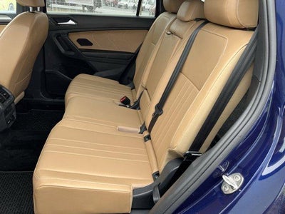 2022 Volkswagen Tiguan 2.0T SE 4MOTION